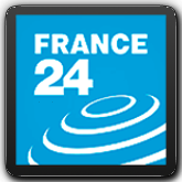 Логотип канала 'France 24'